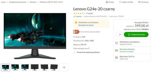 Lenovo G24e-20