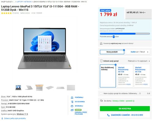 Dzień laptopa w OleOle!