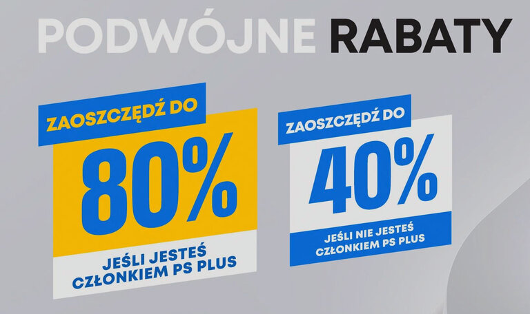 PlayStation Plus Festival of Play wyprzedaż