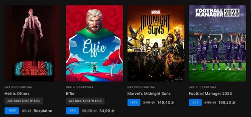 Najlepsze promocje GOG
