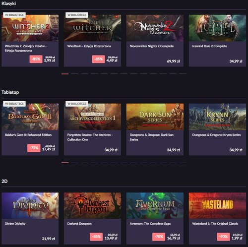 Roll With It Sale GOG