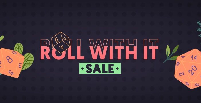 Roll With It Sale GOG