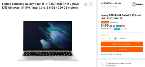 Samsung Galaxy Book