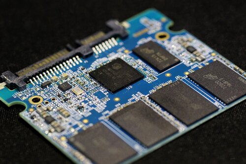 Wzrost cen SSD
