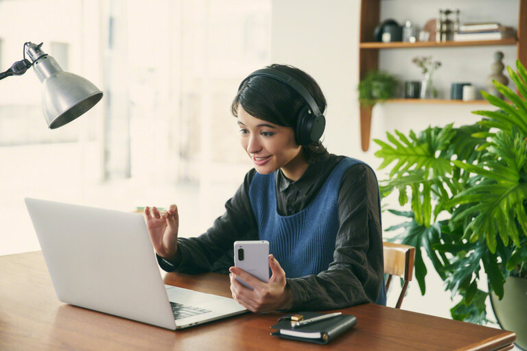 Sony WH-CH720N i CH-520