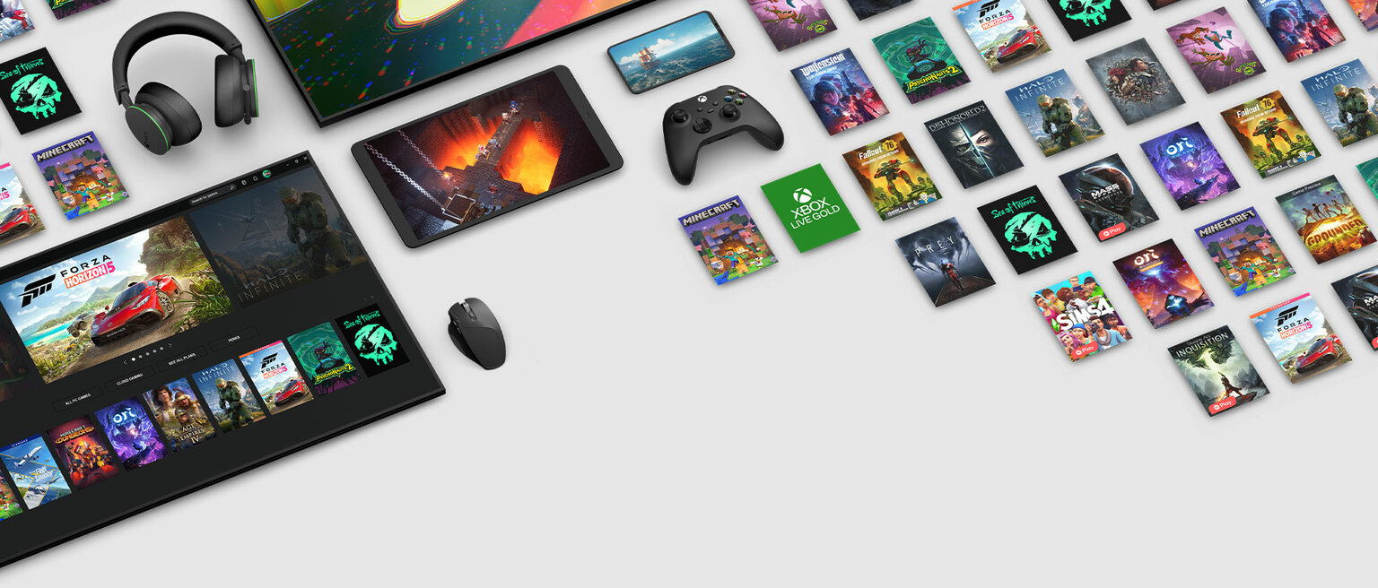 Xbox Game Pass