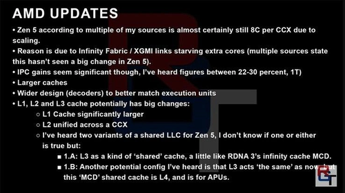 AMD Zen 5