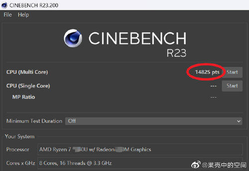 AMD Ryzen 7 7840U