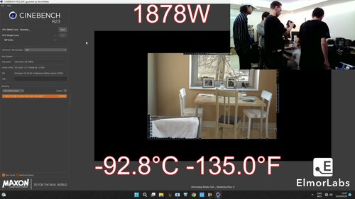 Intel Xeon W9-3495X