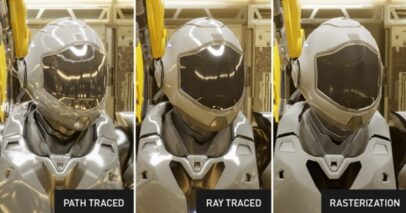 Cyberpunk 2077 Path Tracing