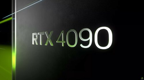 RTX 4090 GPU