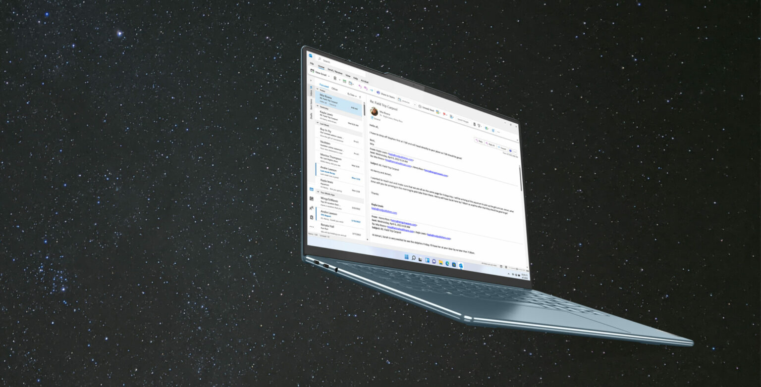 Lenovo Yoga Slim 7