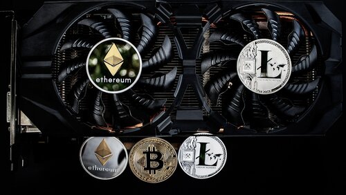 kryptowaluty bez wartości społecznej według NVIDIA