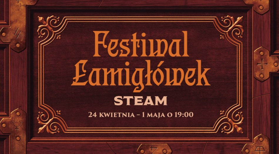 Festiwal Łamigłówek na Steam