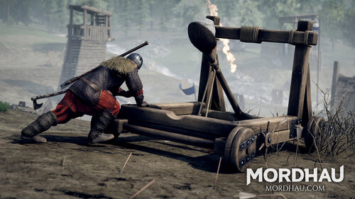 Mordhau za darmo w Epic Games Store