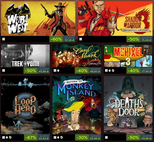 Devolver Digital wyprzedaż wydawcy