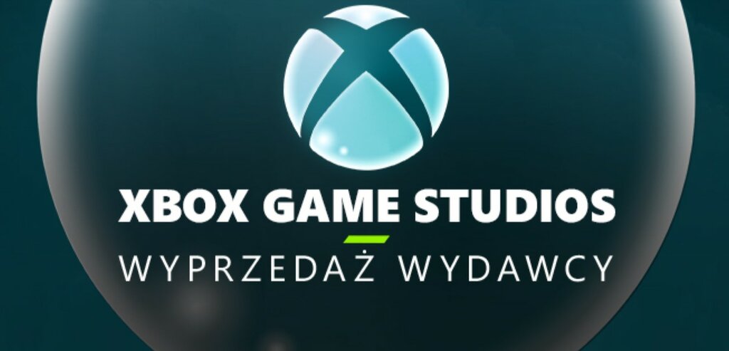 Wyprzedaż Xbox Game Studios na Steam