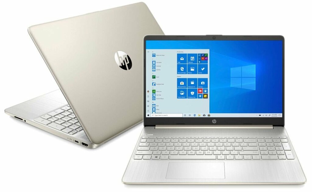 HP 15S-FQ2057NW