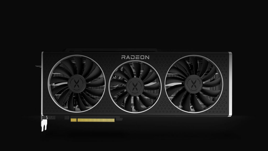 AMD Radeon RX 6900 XT