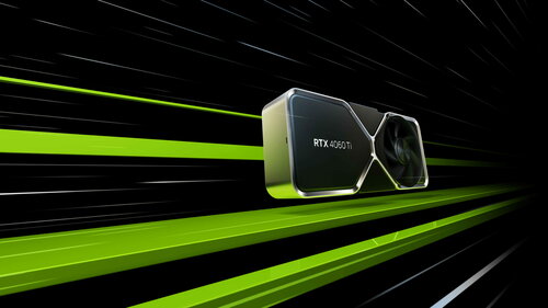 GeForce RTX 4060 premiera