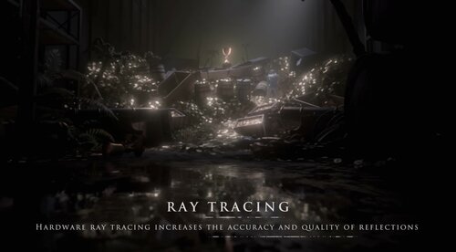 Layers of Fear 2023 Unreal Engine 5