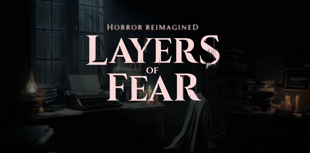 Layers of Fear 2023 Unreal Engine 5