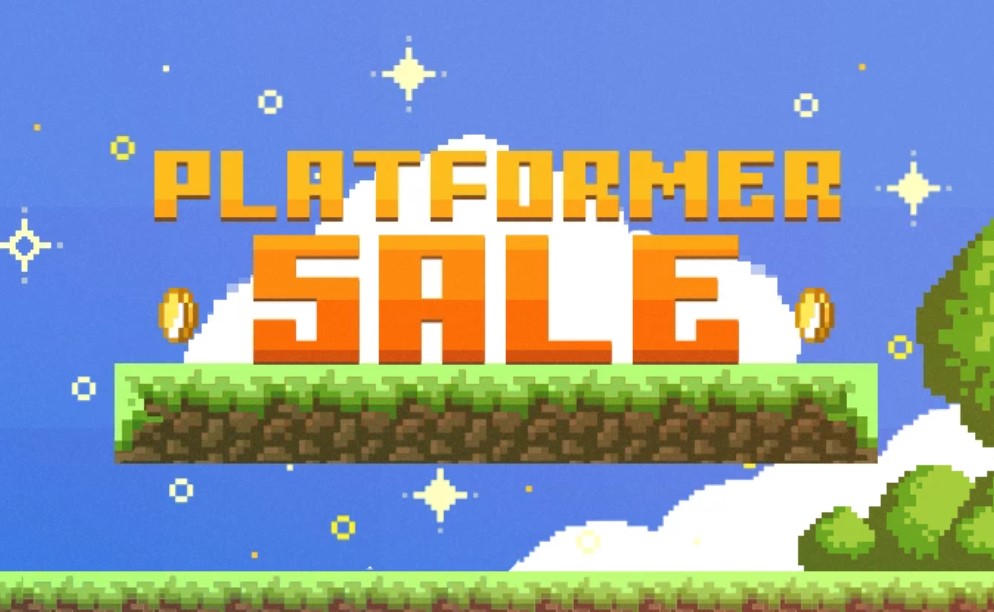 Platformer Sale GOG