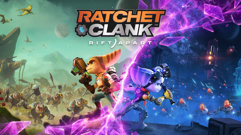 Ratchet and Clank Rift Apart na PC
