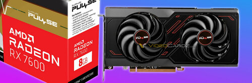 AMD Radeon RX 7600