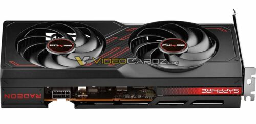 AMD Radeon RX 7600