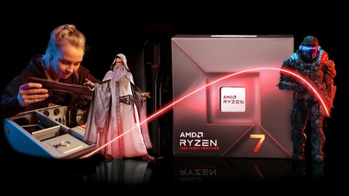 AMD Ryzen 7 7800X3D