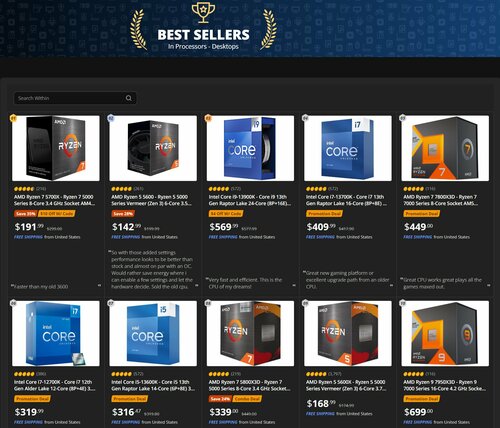AMD Ryzen 7 7800X3D