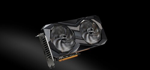ASRock Radeon RX 7600 Challenger OC