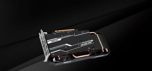 ASRock Radeon RX 7600 Challenger OC