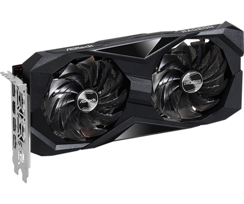 ASRock Radeon RX 7600 Challenger OC