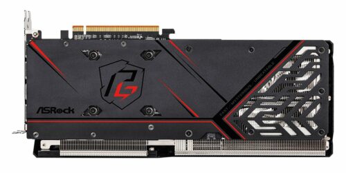 ASRock Radeon RX 7600 Phantom Gaming OC
