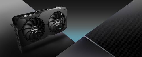 ASUS Radeon RX 7600 DUAL OC