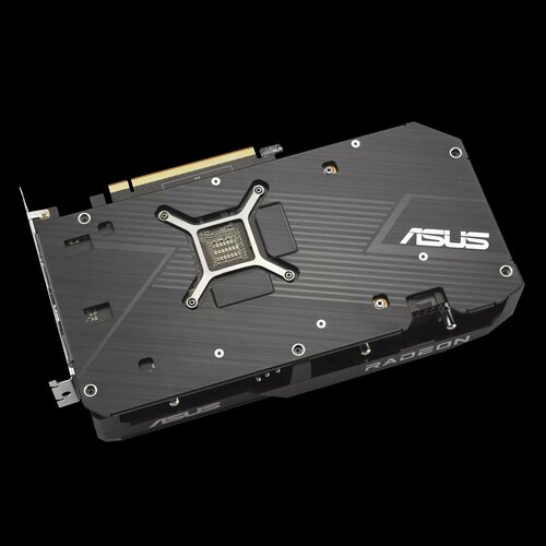 ASUS Radeon RX 7600 DUAL OC