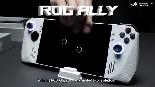 ASUS ROG Ally