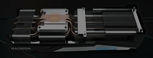 GIGABYTE Radeon RX 7600 GAMING OC