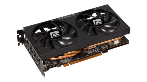 PowerColor Radeon RX 7600 Fighter