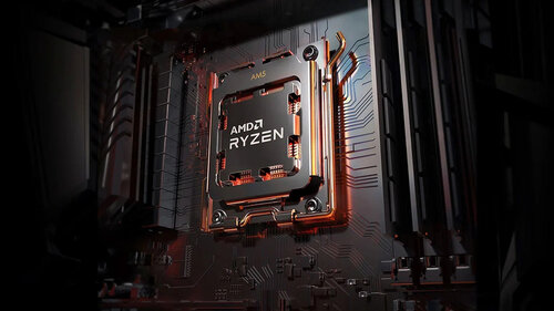 AMD Ryzen 8000 Zen 5