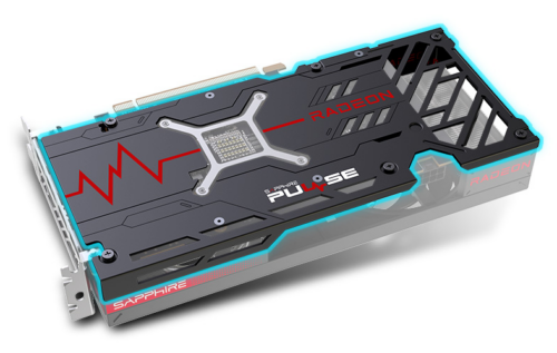Sapphire Radeon RX 7600 Pulse Gaming OC