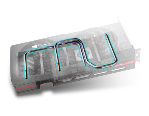 Sapphire Radeon RX 7600 Pulse Gaming OC