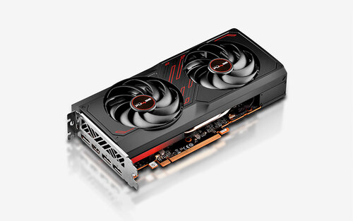Sapphire Radeon RX 7600 Pulse Gaming OC