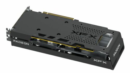 XFX Radeon RX 7600 Speedster Quick308 BLACK GAMING