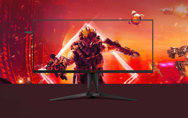 AOC AGON AG405UXC