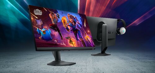Dell Alienware monitory