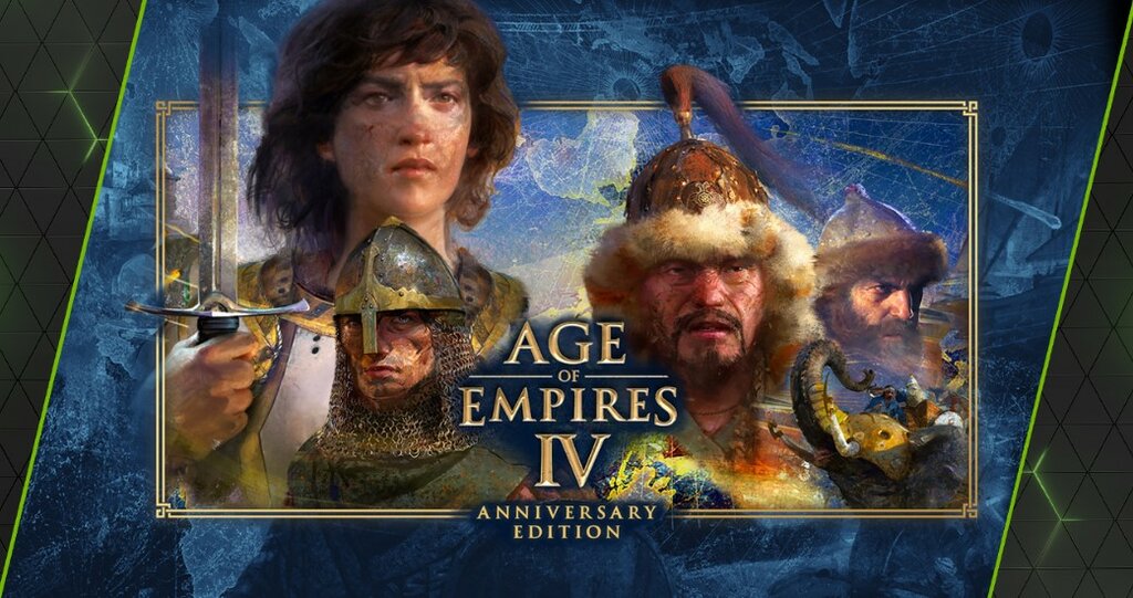 Age of Empires GeForce Now