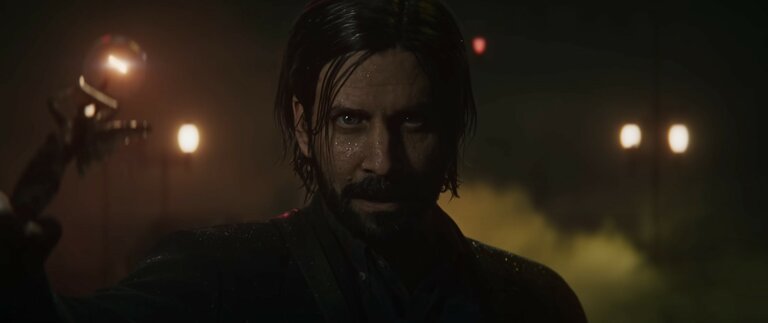 Alan Wake 2